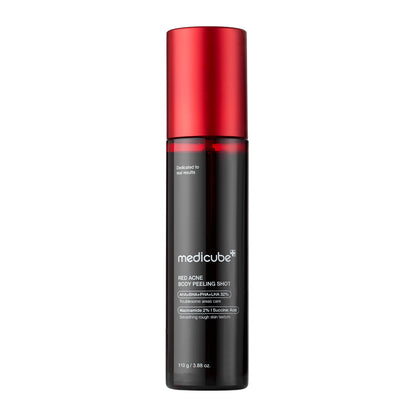 Medicube Red Acne Body Peeling Shot 110g
