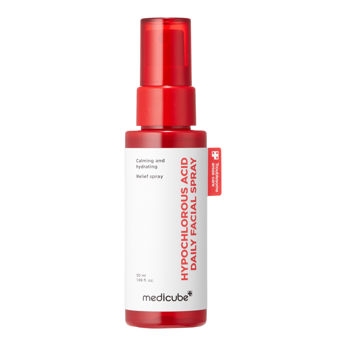 Medicube Hypochlorous Acid Daily Facial Spray 50ml