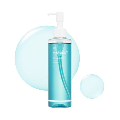 Medicube Zero Pore Blackhead Deep Cleansing Oil 205ml