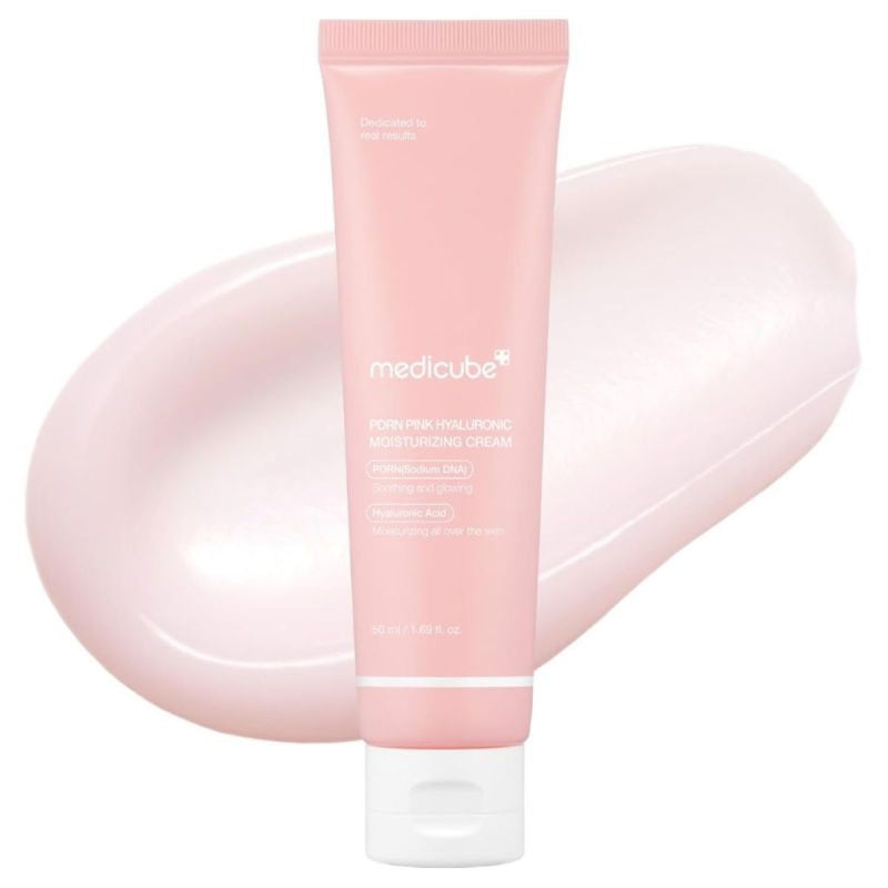 Medicube PDRN Pink Hyaluronic Moisturizing Cream 50ml