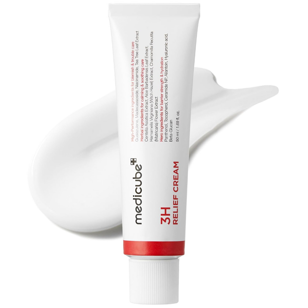 Medicube 3H Relief Cream 50ml
