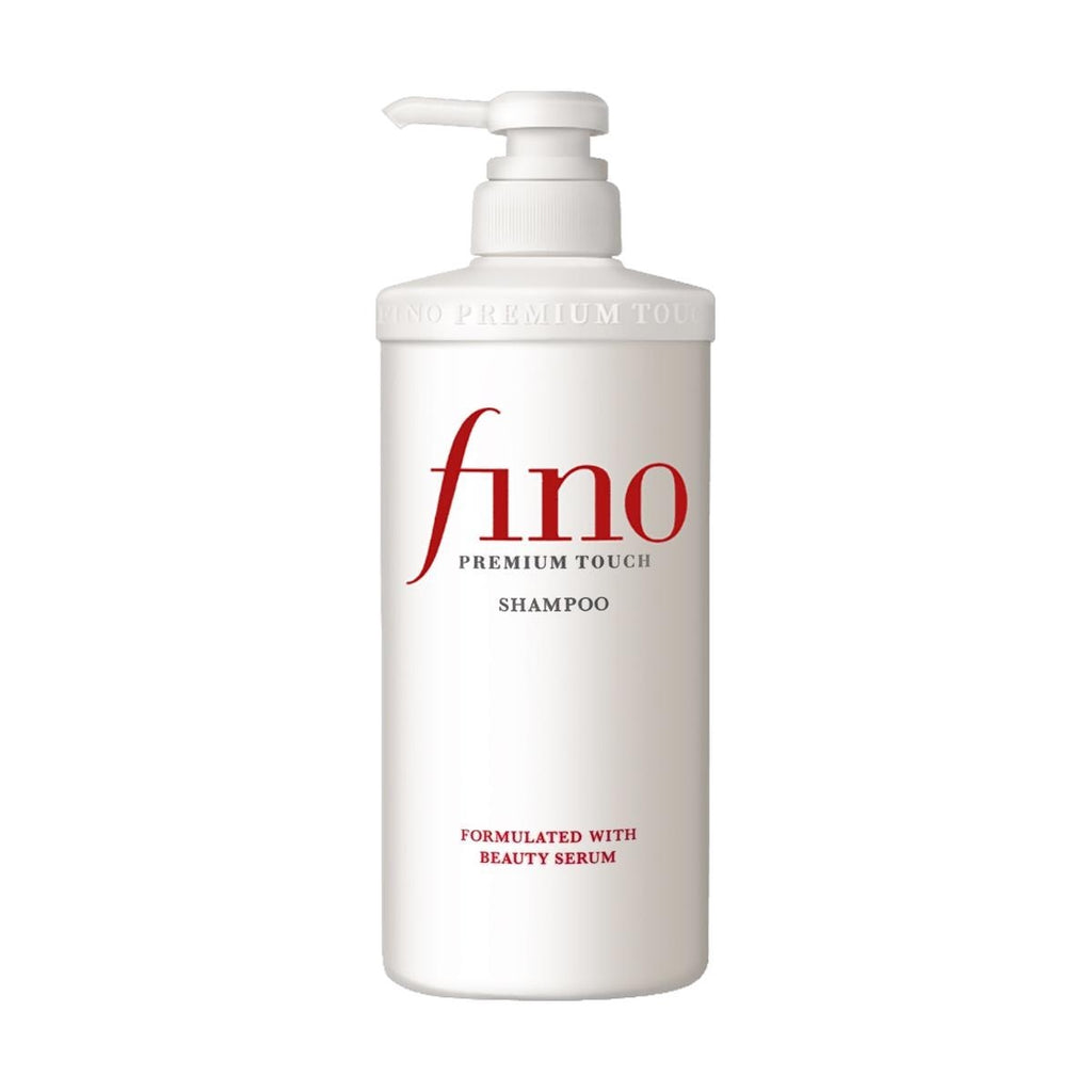 Shiseido Fino Premium Touch Shampoo 550 ml alternate product view
