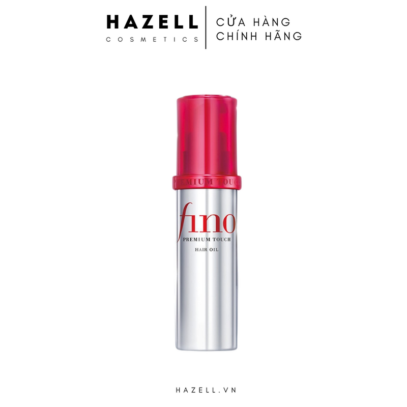 Shiseido Fino Premium Touch Hair Oil 70 ml front packshot
