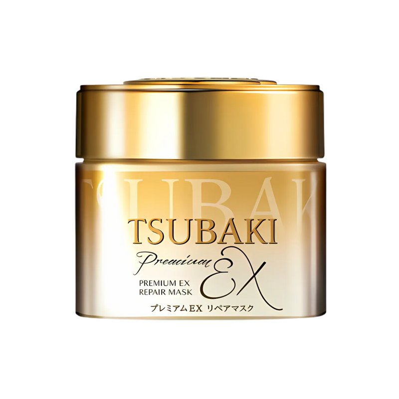 Shiseido Tsubaki Premium EX Repair Hair Mask 180 g alternate packshot