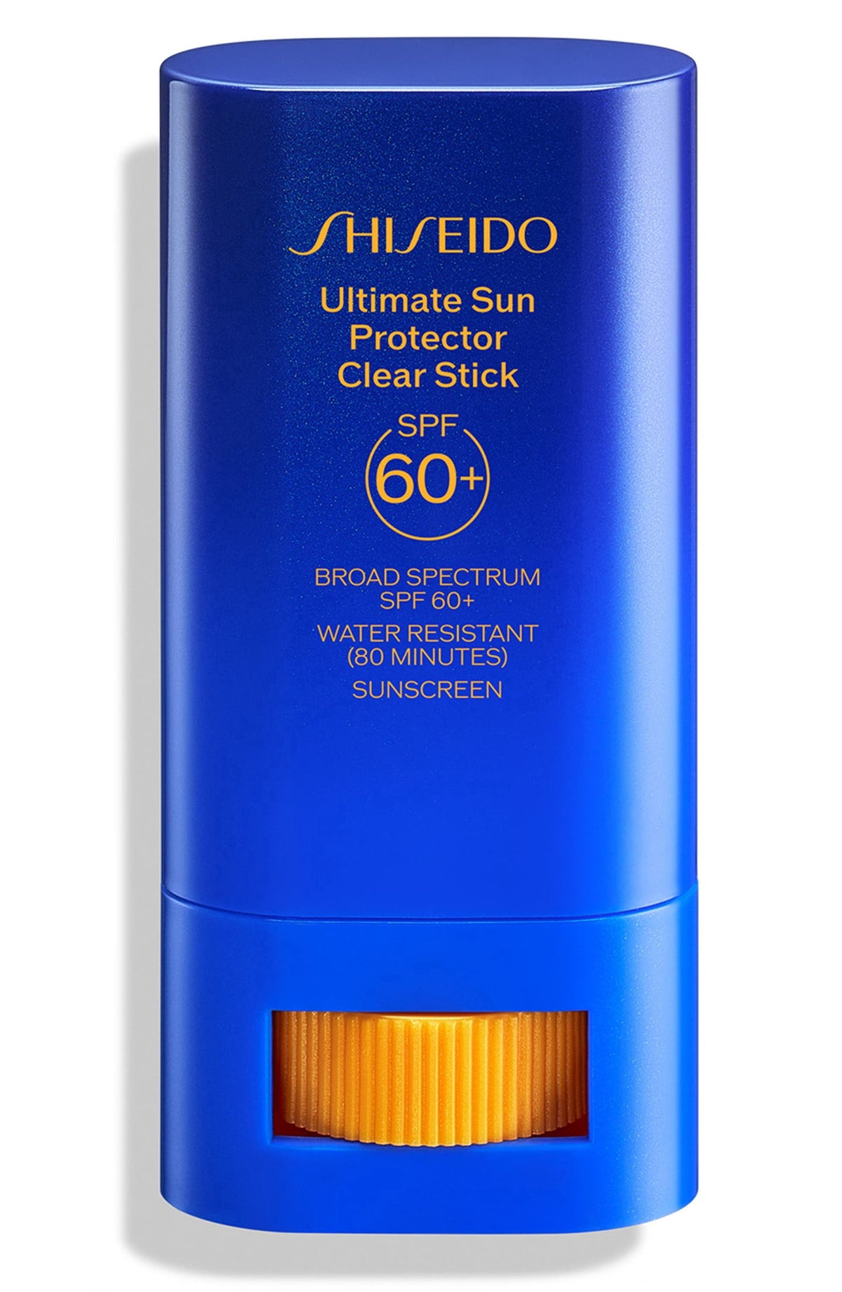 Shiseido Ultimate Sun Protector Clear Stick SPF 60+ 20 g alternate packshot