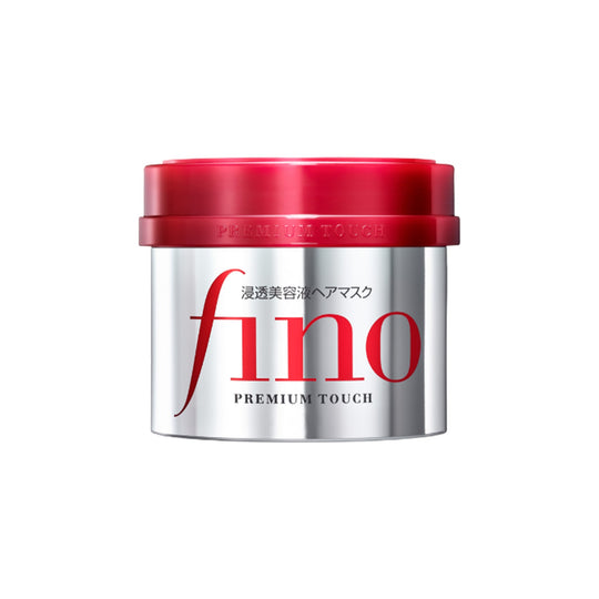 Shiseido Fino Premium Touch Hair Mask 230 g front product photo