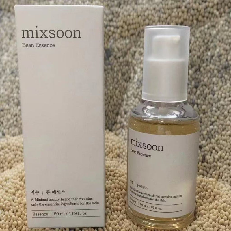 Mixsoon Bean Essence 50ml bottle with box