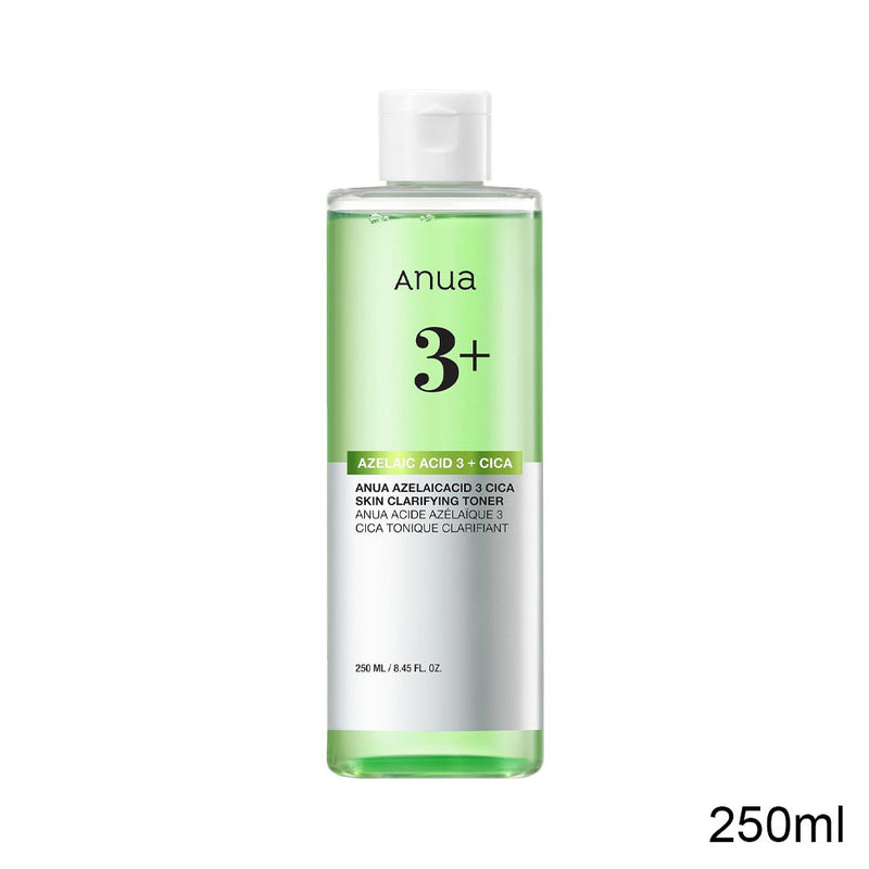 ANUA 3% Azelaic Acid Cica Toner 250ml product image