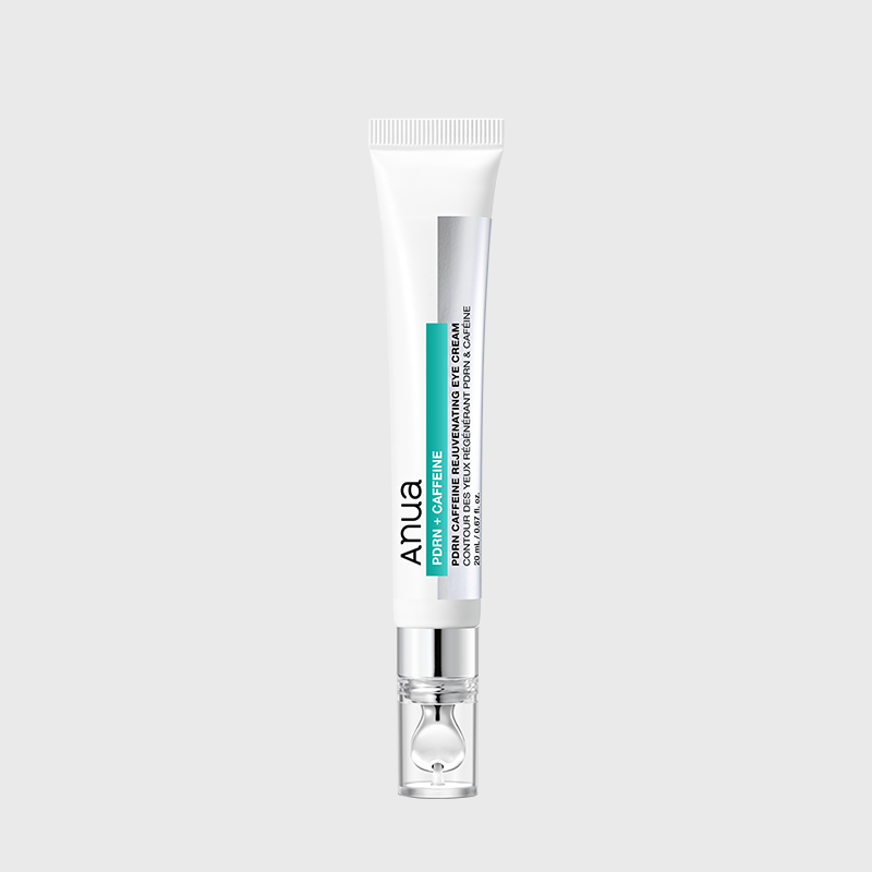 ANUA PDRN Caffeine Rejuvenating Eye Cream 20ml front packshot