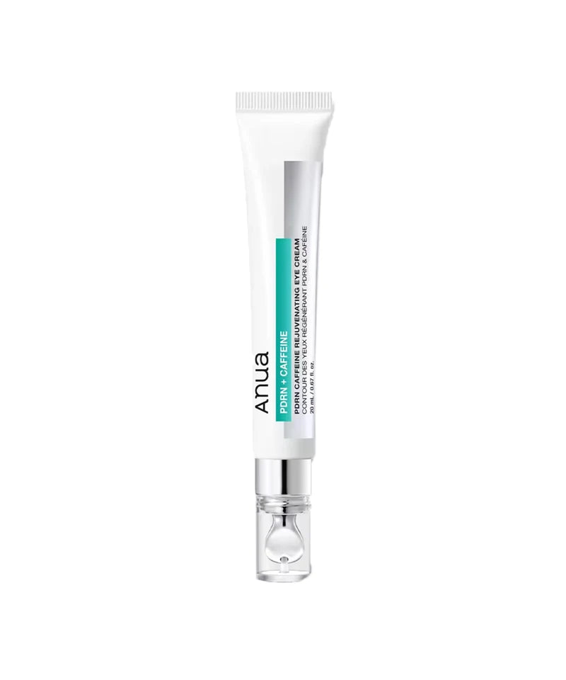 ANUA PDRN Caffeine Rejuvenating Eye Cream promotional image