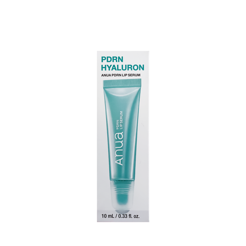 ANUA PDRN Hyaluron Lip Serum 10ml front product image