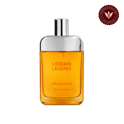 Alba Urban Legend 100ml — single front-facing bottle