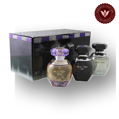 Pack by Arabian Oud 50ml Unisex EDP | Pakistan - product view 2