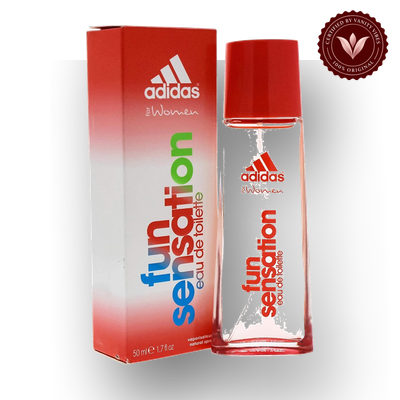 FUN Sensation by Adidas 50ML Women’s EDP | Pakistan - product view 1