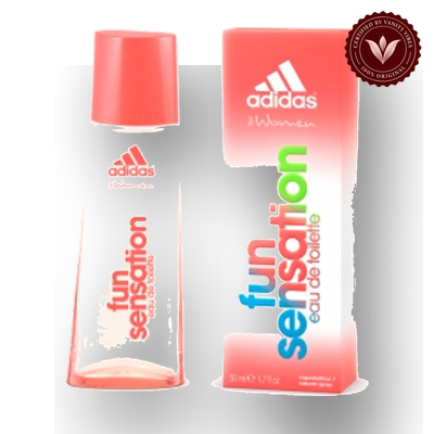 FUN Sensation by Adidas 50ML Women’s EDP | Pakistan - product view 2