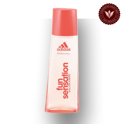 FUN Sensation by Adidas 50ML Women’s EDP | Pakistan - product view 3