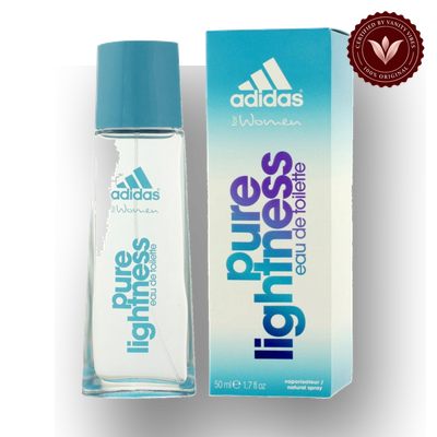 Pure Lightness by Adidas 50ML Women’s EDP | Pakistan - product view 1