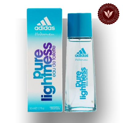 Pure Lightness by Adidas 50ML Women’s EDP | Pakistan - product view 2
