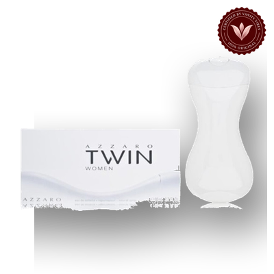Twin by Azzaro 80ML Women’s EDP | Pakistan - product view 2