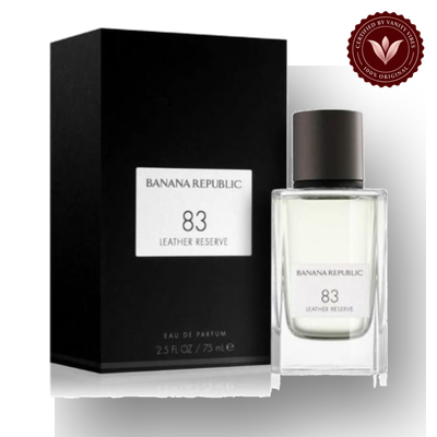 Leather Reserve by Banana Republic 75ML Unisex EDP | Pakistan - product view 2