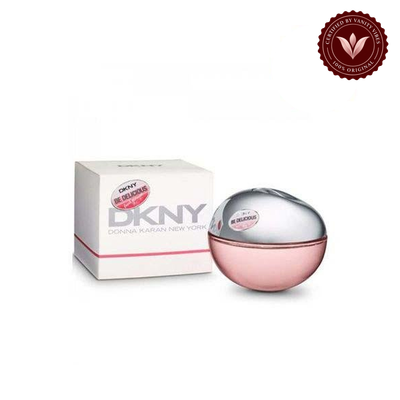 DKNY Be Delicious Fresh Blossom perfume for women - front product view