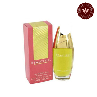 Estée Lauder Beautiful 75ml perfume for women - front product view