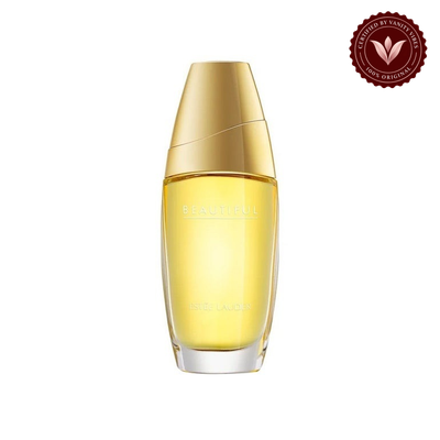 Estée Lauder Beautiful 75ml perfume for women - bottle-only product view