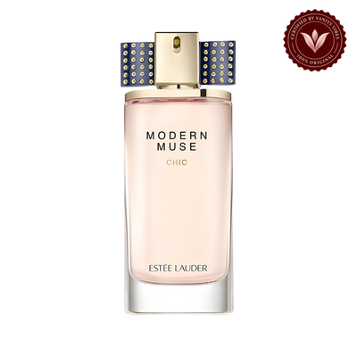 Estée Lauder Modern Muse Chic perfume for women - bottle-only product view