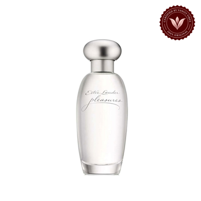 Estée Lauder Pleasures 100ml perfume for women - bottle-only product view