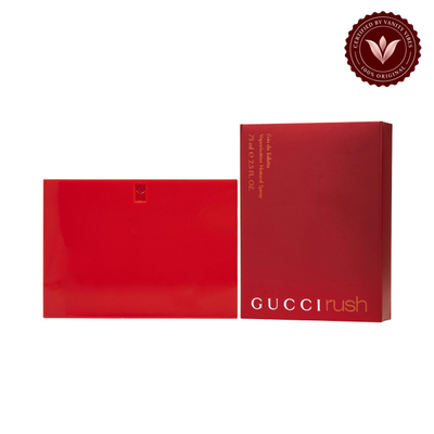 Gucci Rush perfume for women - front product view