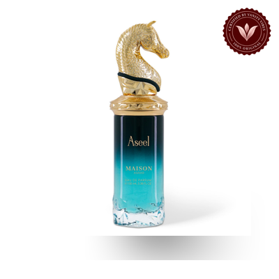 Maison Asrar perfume bottle, 400 by 400, Vanity Vibes
