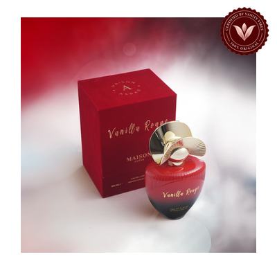 VANILLA ROUGE by Maison Asrar 100ml EDP | Pakistan - additional product view 4