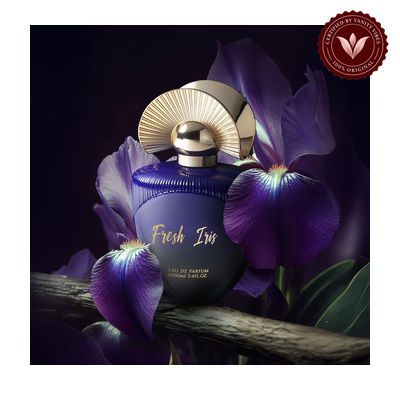 FRESH IRIS by Maison Asrar 100ml EDP | Pakistan - additional product view 4