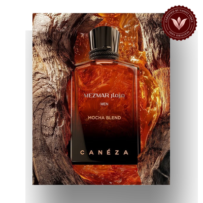Mezmar Mocha by Caneza 100ml Men's EDP | Pakistan - additional product view 4