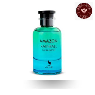 Volare Amazon Rainfall 100ml bottle