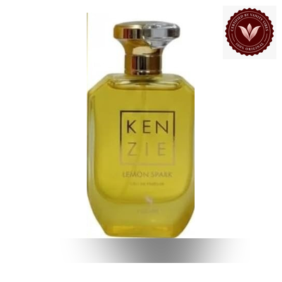 Volare Lemon Spark Kenzie 100ml bottle