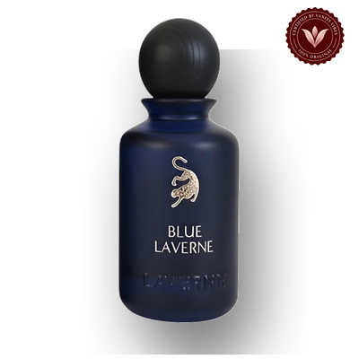 Blue Laverne by Laverne perfume bottle