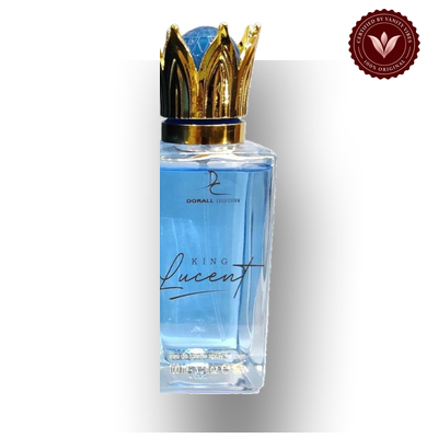 King Lucent by Dorall Collection 100ml EDT bottle