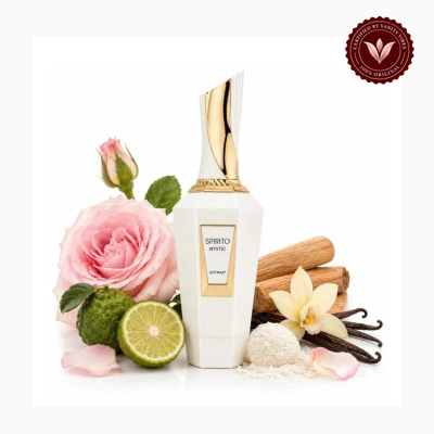 French Avenue Spirito Mystic 100ml alternate perfume view | Vanity Vibes Pakistan