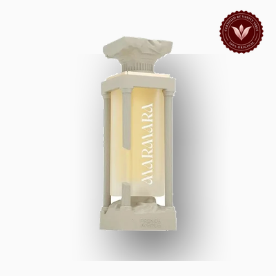 French Avenue Marmara 100ml perfume bottle view | Vanity Vibes Pakistan