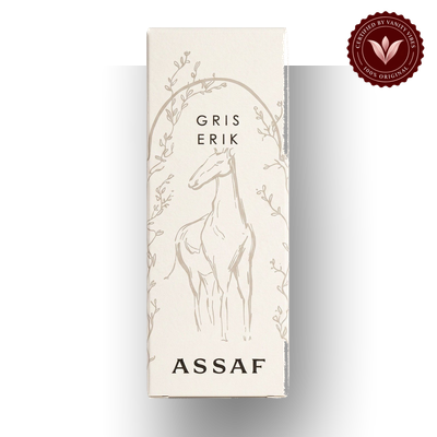 Assaf Gris Erik 200ml EDP Unisex Perfume | Pakistan - product view 3