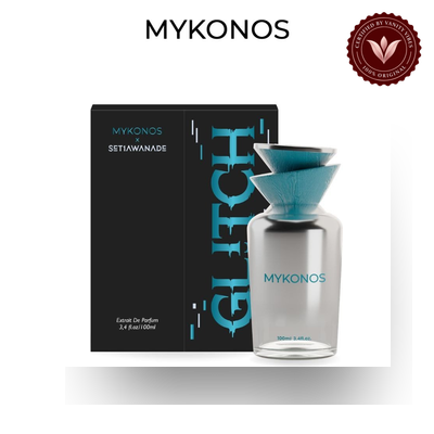 SetiawanAde Glitch by Mykonos 100ml Extrait de Parfum Perfume | Pakistan product image 1