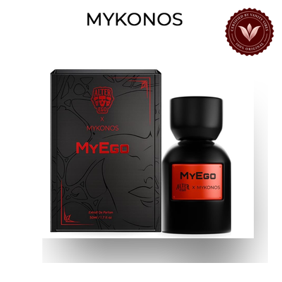 AlterEgo MyEgo by Mykonos 50ml Extrait de Parfum Perfume | Pakistan product image 1