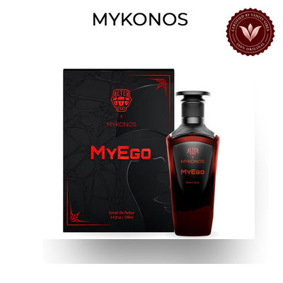 AlterEgo MyEgo by Mykonos 100ml Extrait de Parfum Perfume | Pakistan product image 1