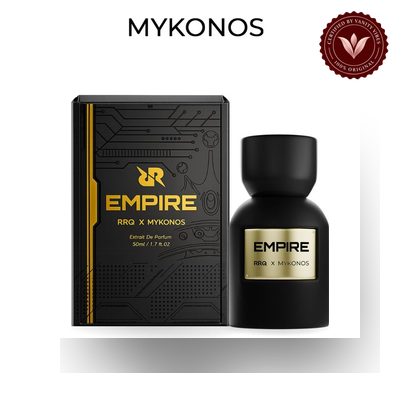 RRQ Empire by Mykonos 50ml Extrait de Parfum Perfume | Pakistan product image 1