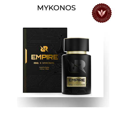 RRQ Empire by Mykonos 100ml Extrait de Parfum Perfume | Pakistan product image 1