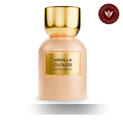 Vanilla Clouds by Mykonos 50ml Extrait de Parfum Perfume | Pakistan product image 1