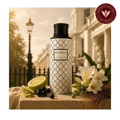 Belgravia by Maison Asrar 100ml Unisex EDP | Pakistan - additional product view 4