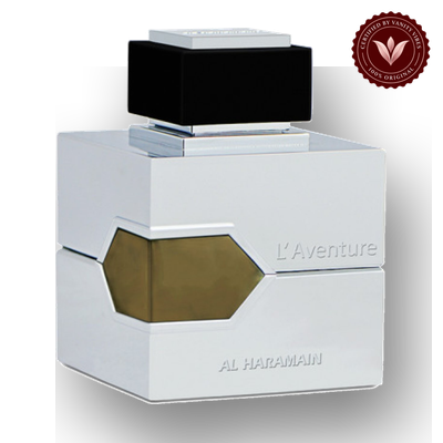 Haramain L’aventure by Al Haramain 100ML Unisex EDP | Pakistan - product view 1