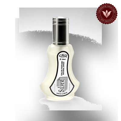 Silver by Al Rehab 35ml Unisex EDP | Pakistan - product view 2